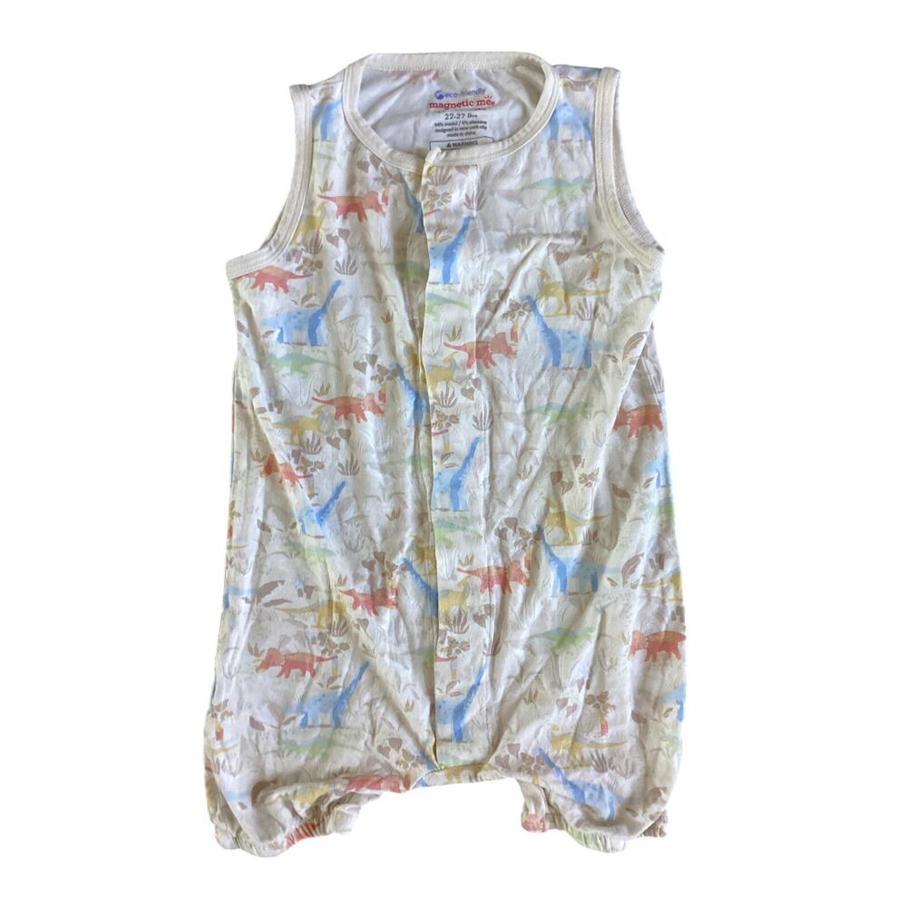 Magnetic Me Modal Dinosaurs Tank Romper
